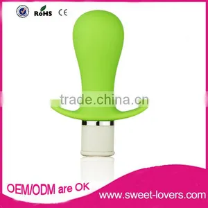 Made in China Powerful Adult Novelty Sexual Sex Toy Silicone Electric Vibrators for Women thumbnail-2