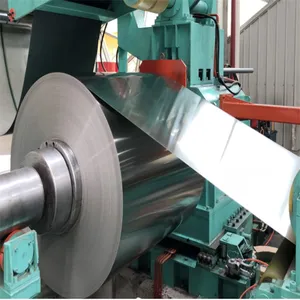 Food Grade 316L Polished Stainless Steel Coil for Food Processing Equipment thumbnail-2