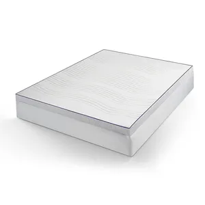 Space Foam Cooling Mattress Topper thumbnail-4