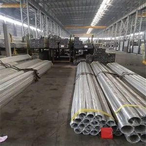 Factory Supplier 304 Stainless Steel Seamless Pipe Industrial Stainless Tube Various Sizes thumbnail-2