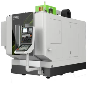 Vertical Five-Axis Machining Center Made in China Sinumerik One HEIDENHAIN TNC 640 thumbnail-3