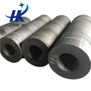 Best Quality Graphite Electrode Professional Graphite Electrode High Mechanical Strength For Metallurgical Processing thumbnail-1