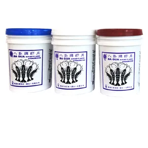 Ba-Gua Shrimp Flakes (Pail) thumbnail-1