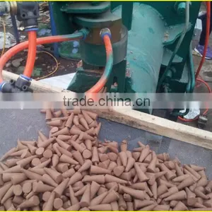 Auto Grain Incense Machine Incense Cone Machine / Cone Incense Machine / Cone Shaped Incense Making Machine thumbnail-5