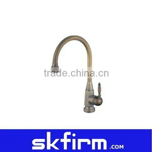 Kitchen Mixer Tap Oil Rubbed Bronze Kitchen Faucet thumbnail-1