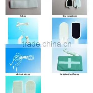 CE Approved Digital Blood Circulation Massager Supplier EA-F28U thumbnail-4