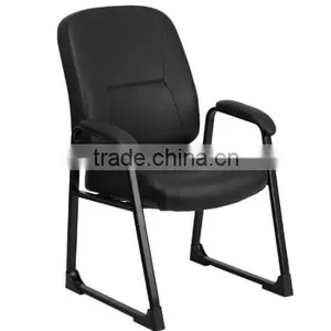 Cheap Price Leather Visitor Chair thumbnail-1