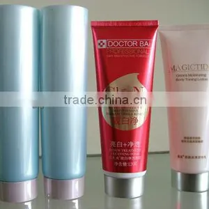 Cosmetic PE Tubes for Body Cream thumbnail-1
