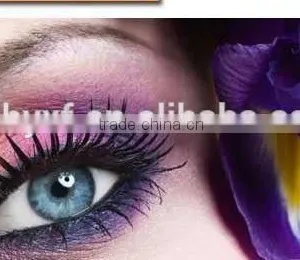 Soft Mink Fur False Eyelash 100% Mink Fur False Eyelash Pack thumbnail-1