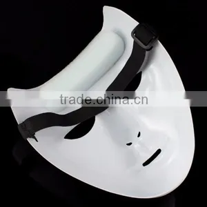 PVC Mask Jabbawockeez Hip-hop Street Dancing Mask for Man and Women thumbnail-3