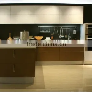 Glossy uv Mdf Sheet for Kitchen Cabinet 10X113 thumbnail-1