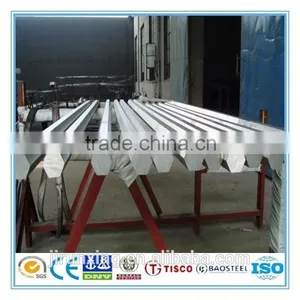 Competitive Price Aisi 304 Stainless Steel Hexagonal Bar thumbnail-1