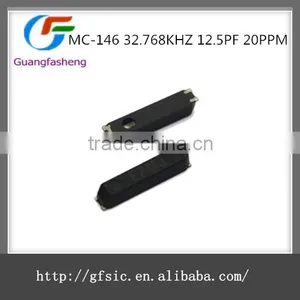 32..768KHZ 12.5PF 7015 MC146 20PPM Passive Quartz Crystal Resonator thumbnail-1