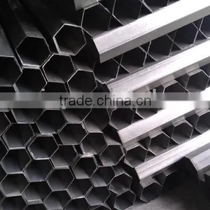 Stainless Steel Octagon Pipe thumbnail-1