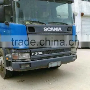 Scania P380 Tractor Head Volvo Tractor Head P380 Best Price Scania Benz Volvo Head thumbnail-3