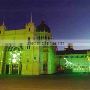 Professional Advertising Stationary Outdoor Single Gobo Projector thumbnail-6