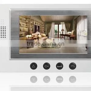 2015 New Video Door Phone, Video Door Entry System thumbnail-3
