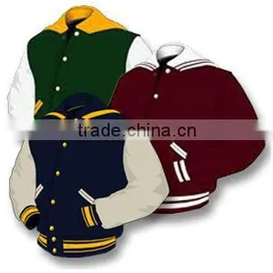 Varsity Jackets / Baseball Jackets / Letterman Jackets / College Jackets thumbnail-1