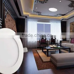 Pure White LED Round Panel Light thumbnail-2