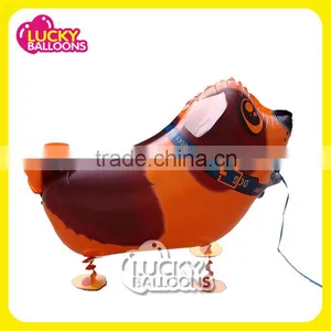2016 Customize High Quality Cartoon Shape Animal Walking Foil Balloons thumbnail-5
