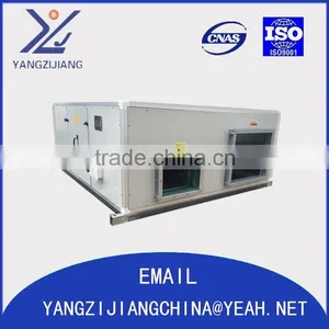 Household Fesh Air Ventilation System With Round or Square Duct for Each Single Room thumbnail-1