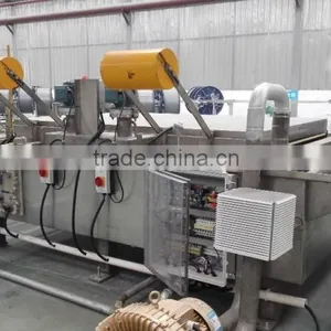Professional Manufacturer for Steel Wire Surface Pickling and Phosphating (boronizing) Line thumbnail-3