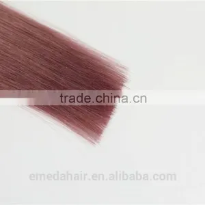 Manufacturer Wholesale Brazilian Human Hair Wet and Wavy Clip in Hair Extensions thumbnail-5