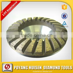 High Efficiency Cup Diamond Grinding Wheel,Diamond Grinding Wheel for Concrete thumbnail-1