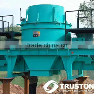 High Efficiency Sand Making Machine CPL Vertical Shaft Impact Crusher thumbnail-1
