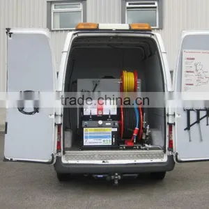 High Pressure Water Jetting - Van Mounted Pack thumbnail-3