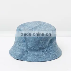 New Arrival Cotton Plain Blank Cheap Golf Custom Bucket Hats Wholesale thumbnail-4
