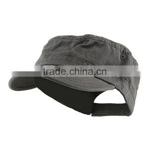 Custom Military Snapback Cap Wholesale thumbnail-4
