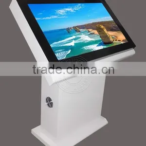 42 Inch Touch Kiosk Floor Stand 3G Wifi PC Android thumbnail-1