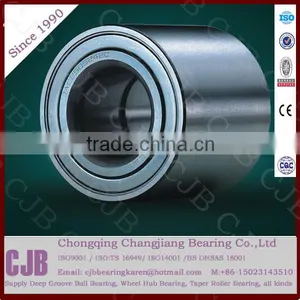 CJB High Speed Passenger Car DAC Hub Bearing thumbnail-1