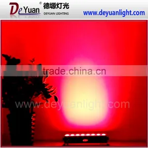 Dmx Rgbw 4 in 1 8PCS X 8W Led Wall Washer Light thumbnail-5