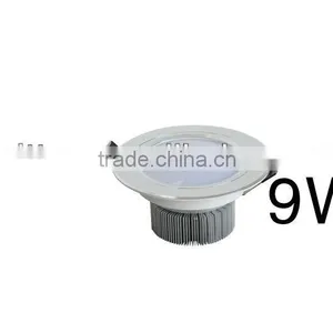 Factory Price Round Lumen LED Down Light,3W 5W 7W 9W 12W 15W 18W thumbnail-1