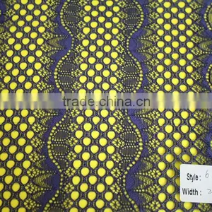 Soft African Lace Fabric,hot Sale Cheap Swiss Voile Lace Fabric Quality Choice thumbnail-1