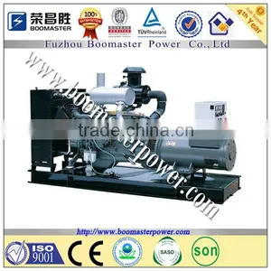 135kva Deutz Diesel Generator Power by Honda Generator Electric Start thumbnail-1