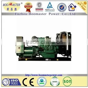 China Factory Supply High Quality Diesel Generators OEM thumbnail-2