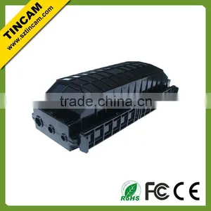 In-line Fiber Enclosures Aerial Installed thumbnail-1
