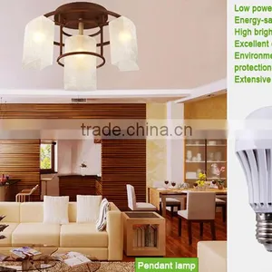 Led Bulb Light,5w CW Led Emergency Bulb thumbnail-5