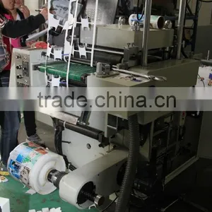 CNC High Speed Box Die-cutting Machine WJMQ-350C thumbnail-4