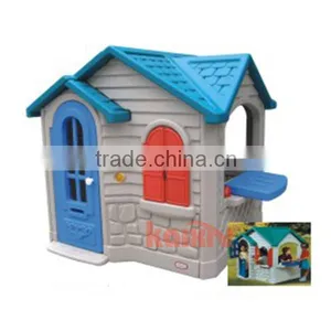 2015 Multifuncation Plastic House Toy For Children thumbnail-4