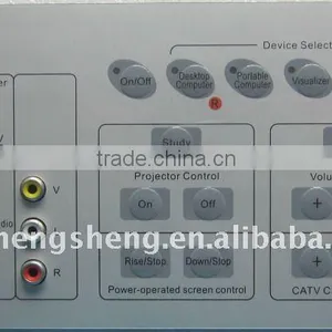 Audio-video Signal Multimedia Central Controller(HS-360A) thumbnail-1