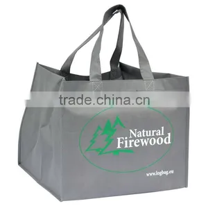 Reusable pp Non-woven Bag thumbnail-1