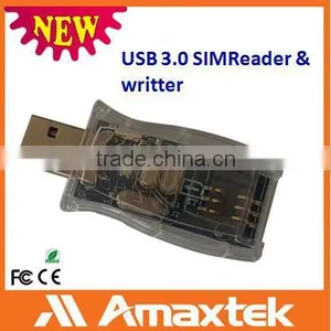 Hotsale USB2.0 SIM Card Reader Witter thumbnail-1