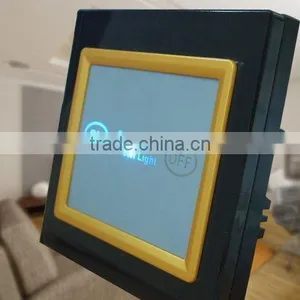 TAIYITO TDXE4466S Touch Screen Curtain Switch thumbnail-1