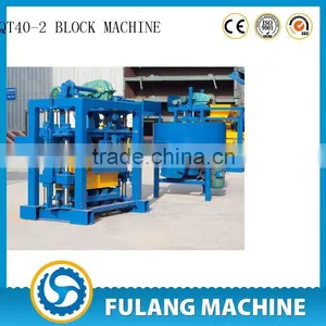 Excellent Advanced Foamed Lightweight Cement Brick Machine Manufacturer thumbnail-1
