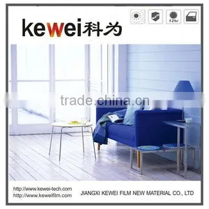 Building Window Glass Film/energy Saving ,building Window Film, Transparent Color thumbnail-1
