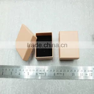Custom Made Little Jewelry Gift Boxes With Velet Foam Insert thumbnail-4